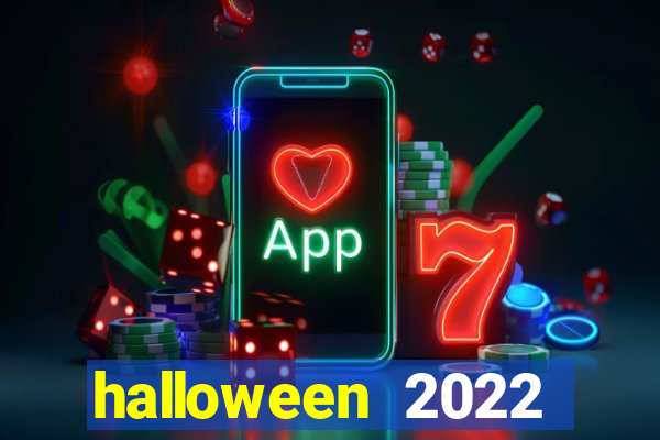 halloween 2022 google doodle